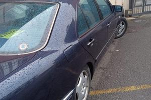 MERCEDES CLASSE E