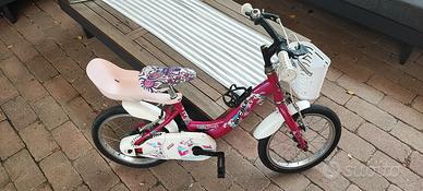 bicicletta bambina