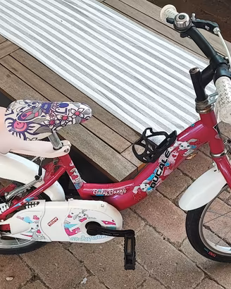 bicicletta bambina