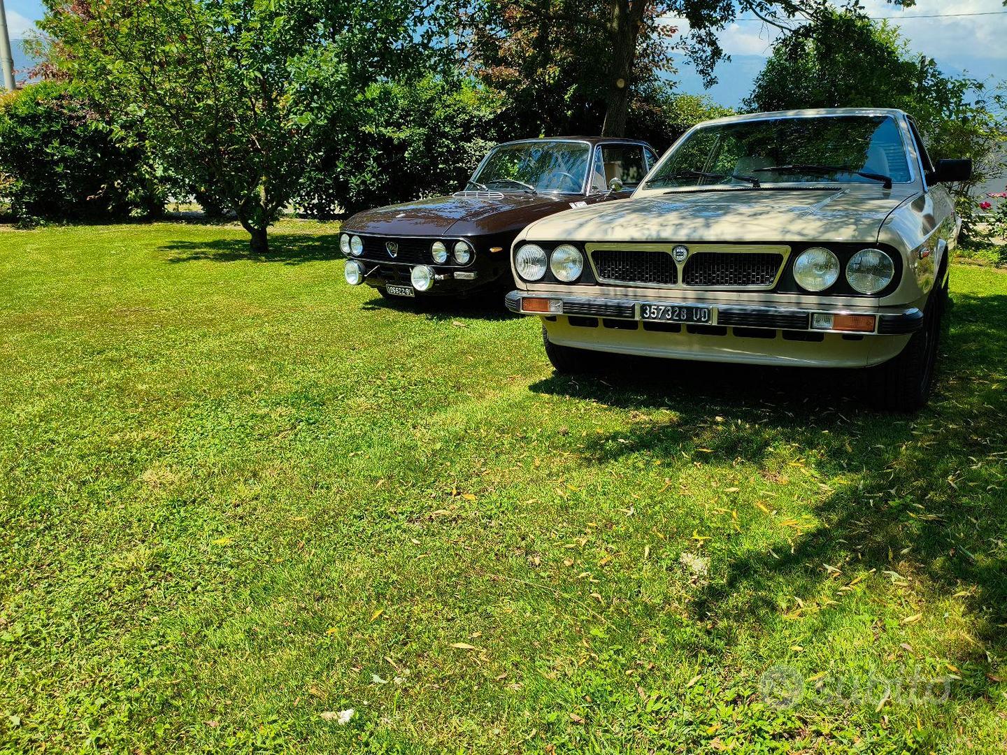 Lancia Beta