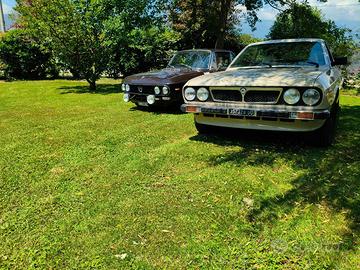 Lancia Beta HPE 1600
