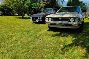 Lancia Beta HPE 1600