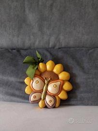 Formella Thun girasole grande 