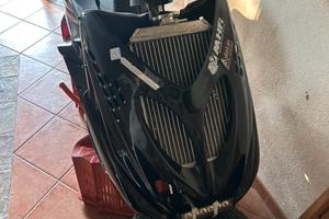 aerox senza blocco leggere descrizione