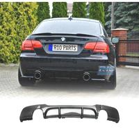 DIFFUSORE BMW E92 E93 LOOK M PERFORMANCE CARBONIO 