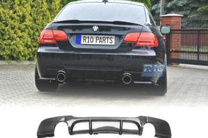 DIFFUSORE BMW E92 E93 LOOK M PERFORMANCE CARBONIO 