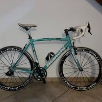 Bici da corsa Bianchi Nirone 7