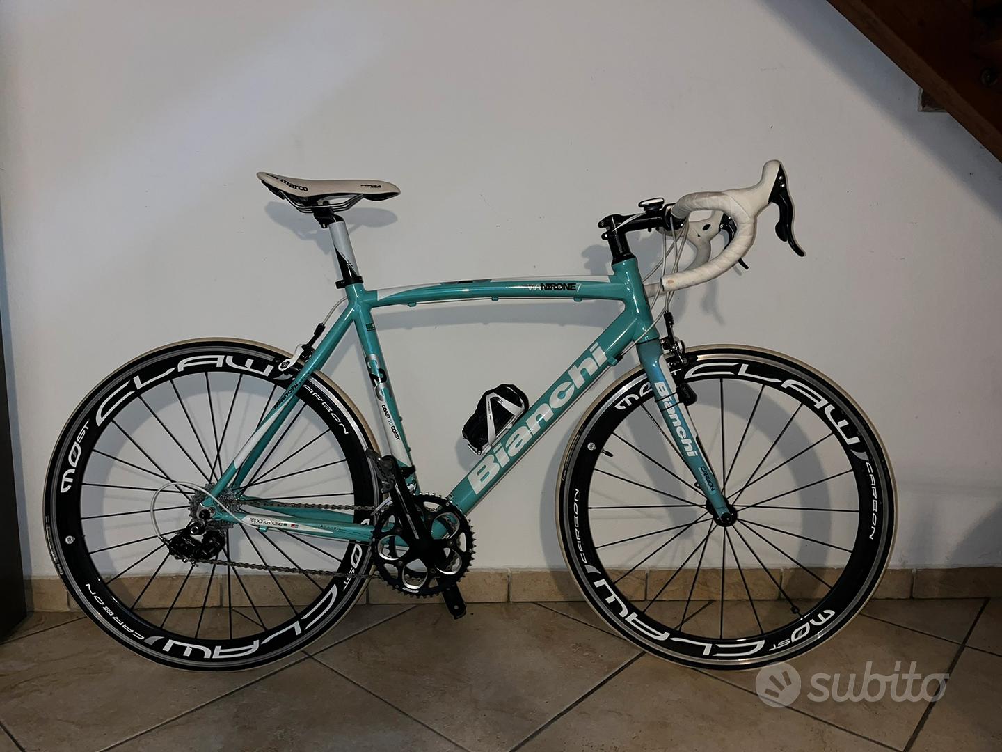 Via Nirone Vendo Bici Da Corsa Bianchi Bici Da Corsa Bianchi