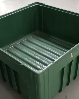 Contenitore Cassone in Plastica Industriale