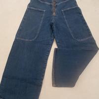 Max & Co., -Jeans Donna Larghi. Taglia 28
