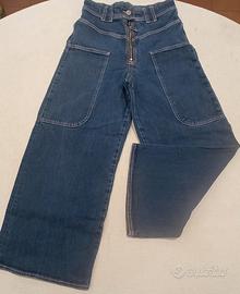 Max & Co., -Jeans Donna Larghi. Taglia 28
