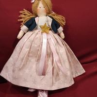 bambola altezza circa 28 cm