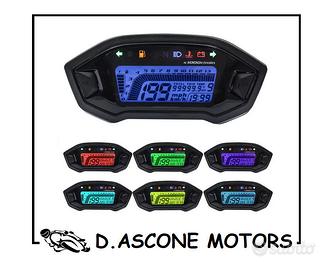 CONTACHILOMETRI UNIVERSALE MOTO SCOOTER