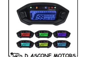 CONTACHILOMETRI UNIVERSALE MOTO SCOOTER