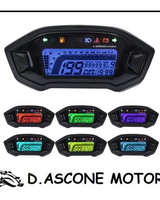 CONTACHILOMETRI UNIVERSALE MOTO SCOOTER
