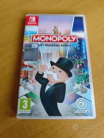 Monopoly per Nintendo Switch