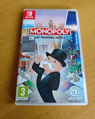 Monopoly per Nintendo Switch