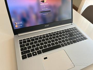 Acer Aspire 7 - RAM 16 GB - 512 GB NVME - WIN 11