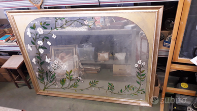 Specchio da parete vintage