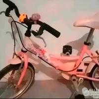 bicicletta bambina 