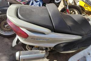 Yamaha Majesty