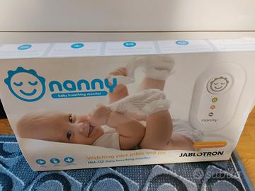 Nanny baby breathing monitor 02
