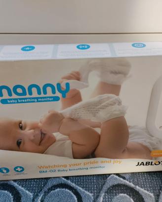Nanny baby breathing monitor 02