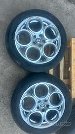 Cerchi Alfa Romeo Tonale