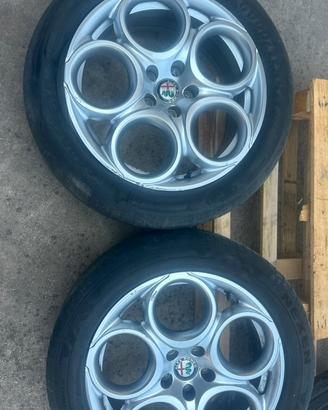 Cerchi Alfa Romeo Tonale