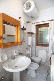 Appartamento con orto e giardino