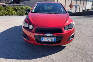 Chevrolet Aveo 1.2 Va bene per neopatentati