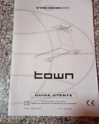 Tapis Roulant 
