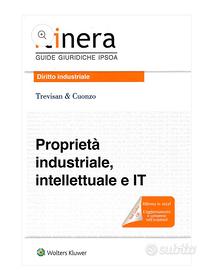 Proprietà Industriale Intellettuale, IT e AI