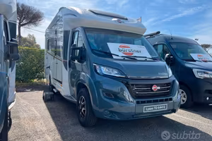 BURSTNER Lyseo Privilege TD 644 G
