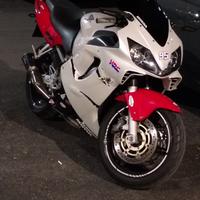 Honda CBR 600F - 2001
