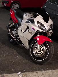 Honda CBR 600F - 2001