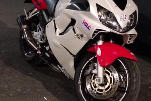 Honda CBR 600F - 2001