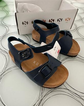 Sandali Superga Bambino n.25