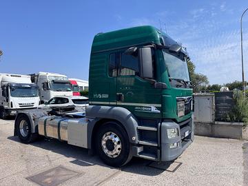 MAN TGS 18.440 - ADR - EURO 6 + COMPRESSORE