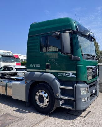 MAN TGS 18.440 - ADR - EURO 6 + COMPRESSORE