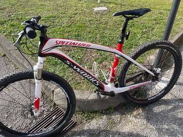 SPECIALIZED MTB S-WORKS