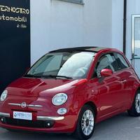 Fiat 500 C 1.2 Lounge 69cv