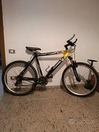 Bicicletta mtb alluminio