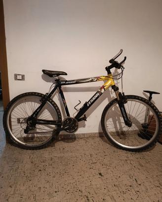Bicicletta mtb alluminio