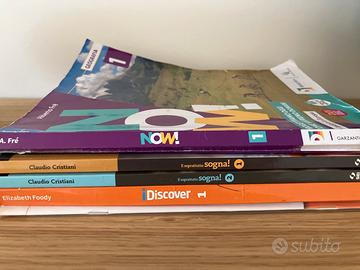 LIBRI SCUOLA MEDIA 1/2