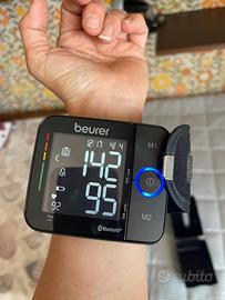 Misuratore pressione da polso marca Beurer