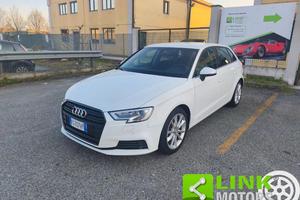 AUDI A3 SPB 2.0 TDI Sport
