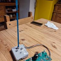 termostato con sonda scaldabagno ariston