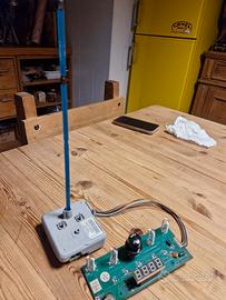 termostato con sonda scaldabagno ariston