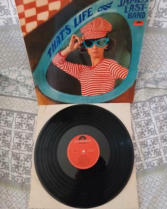 Vinile 33 giri James Last Band